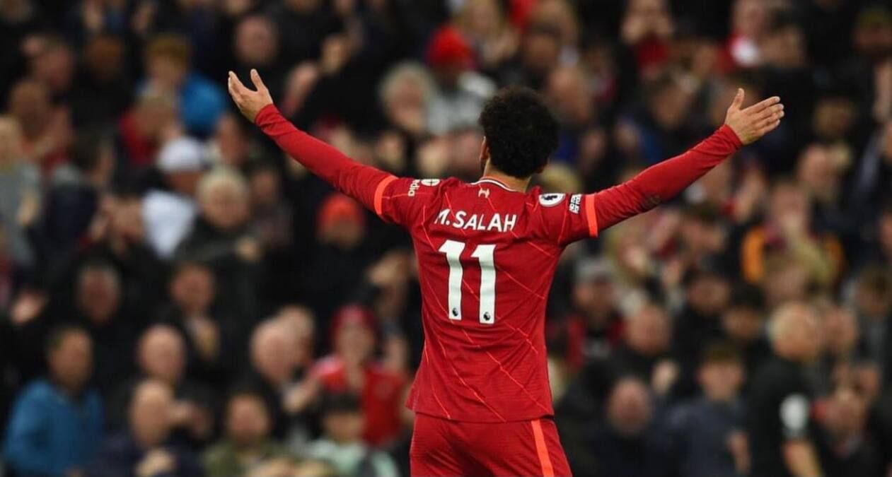 Мохамед Салах Мохамед Салах