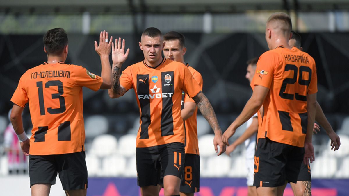 Колос - Шахтар - результат та відеоогляд матчу 5 туру УПЛ 27 серпня 2023 Колос - Шахтар - результат та відеоогляд матчу 5 туру УПЛ 27 серпня 2023