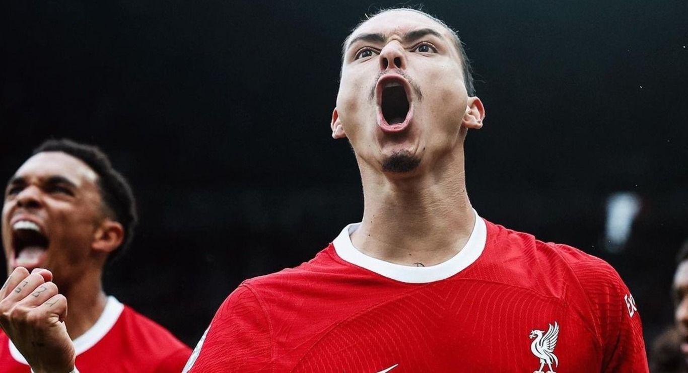 Дарвін Нуньєс Дарвін Нуньєс