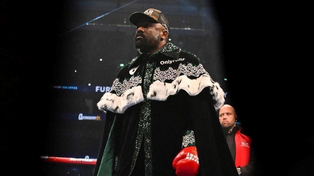 Дерек Чисора Дерек Чисора