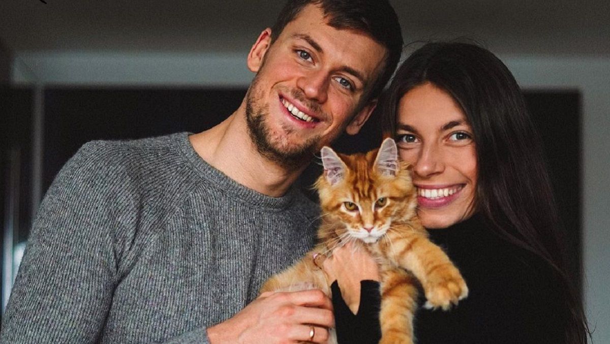 Реакція Михайла Романчука на срібло ЧС-2023 Марини Бех-Романчук - фото Реакція Михайла Романчука на срібло ЧС-2023 Марини Бех-Романчук - фото