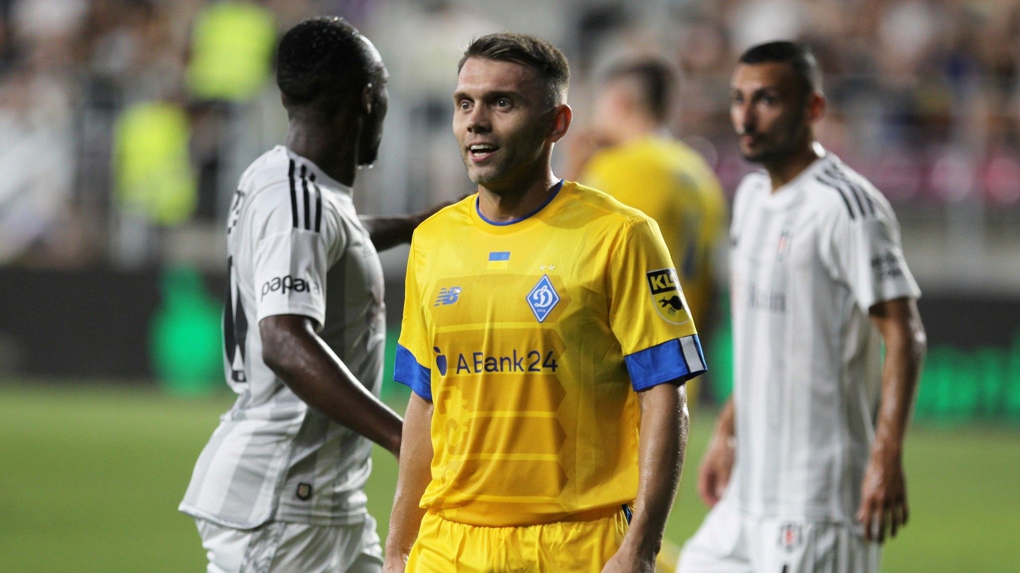 Бешикташ - Динамо онлайн Бешикташ - Динамо онлайн