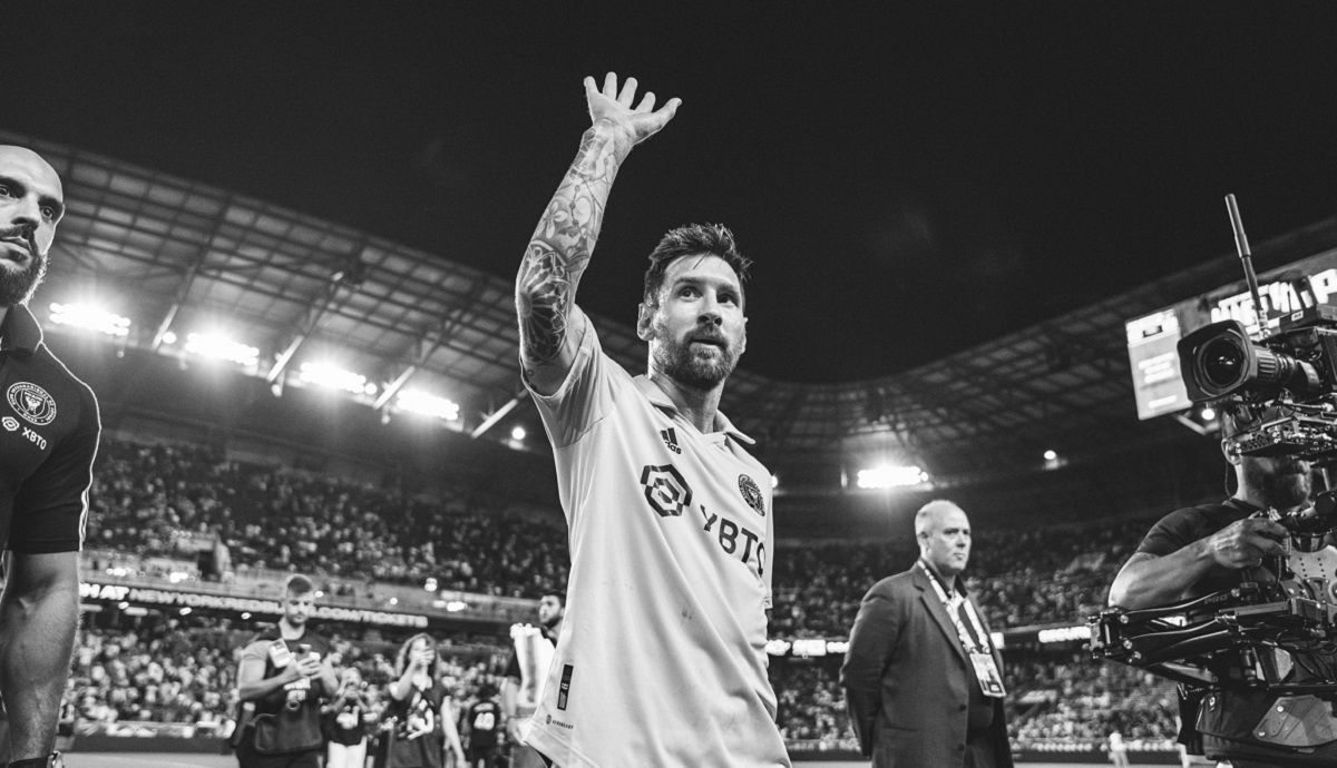 Ліонель Мессі пропустить матчі Інтер Маямі - тренер назвав головну причину Ліонель Мессі пропустить матчі Інтер Маямі - тренер назвав головну причину