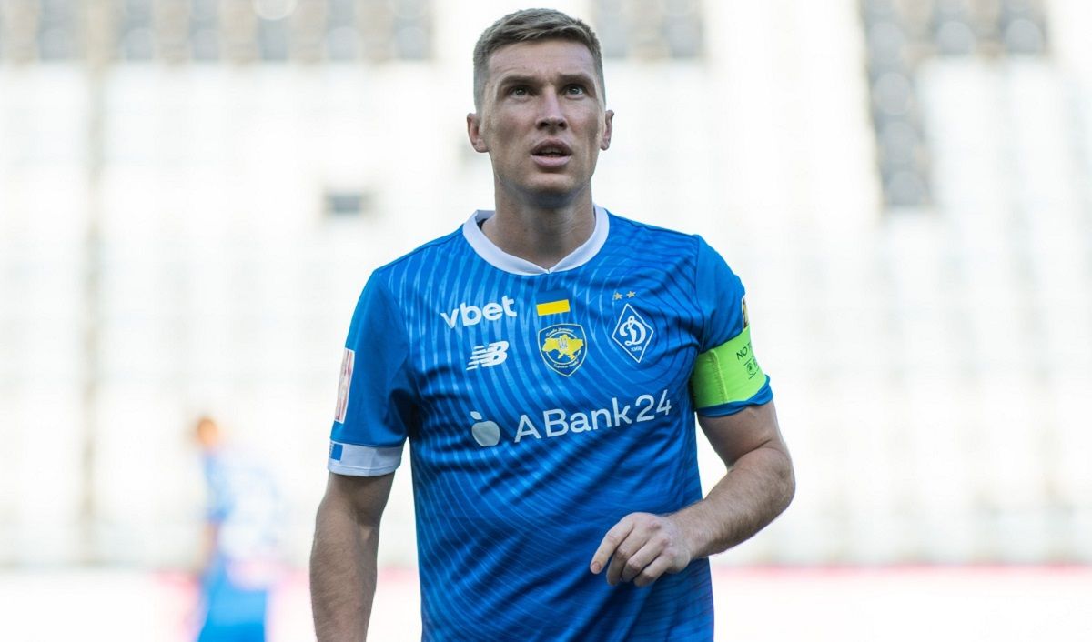 Динамо відхилило пропозицію по Сергію Сидорчуку - хто цікавився капітаном киян Динамо відхилило пропозицію по Сергію Сидорчуку - хто цікавився капітаном киян