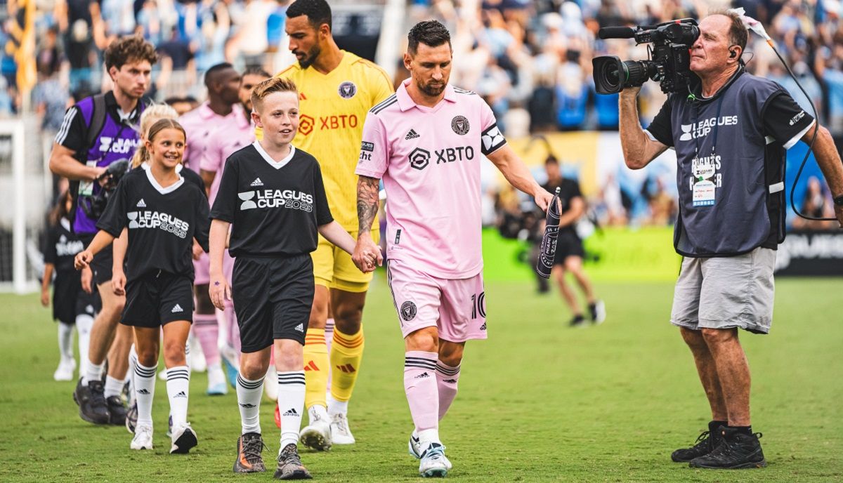 Лионель Месси дебютировал в МЛС – из-за чего аргентинец получит штраф Лионель Месси дебютировал в МЛС – из-за чего аргентинец получит штраф