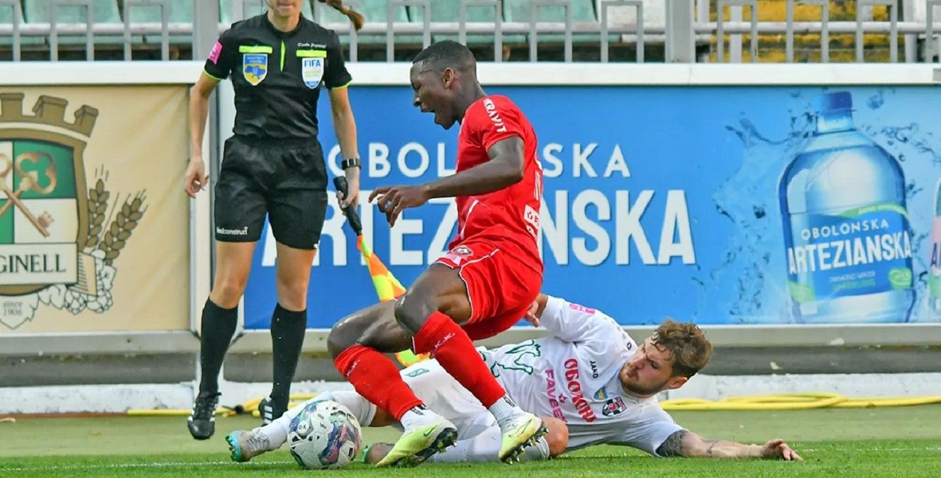 Оболонь – Кривбасс – обзор и видео голов матча УПЛ-2023/2024 Оболонь – Кривбасс – обзор и видео голов матча УПЛ-2023/2024