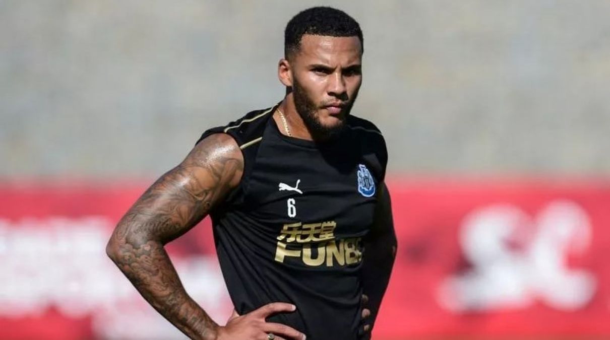 Джамал Ласеллс Джамал Ласеллс