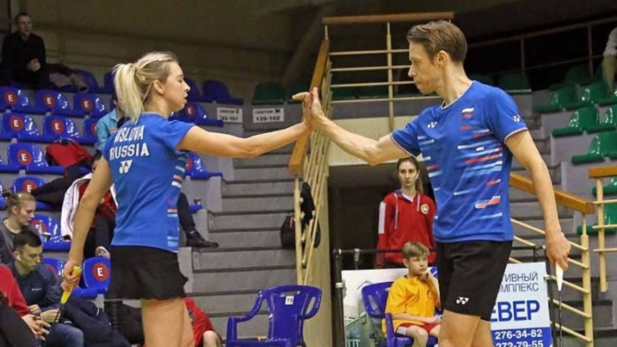 Всемирная федерация бадминтона допустила россиян и белорусов к соревнованиям Всемирная федерация бадминтона допустила россиян и белорусов к соревнованиям