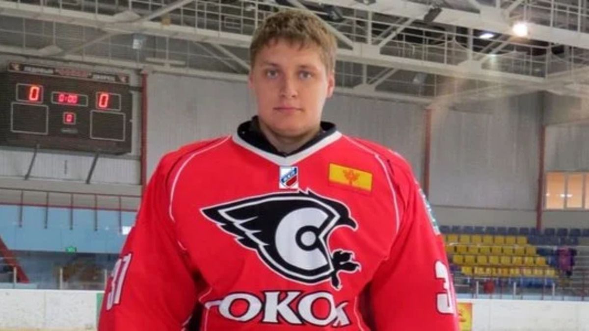 Російський хокеїст Артем Гвоздик був ліквідований в Україні
