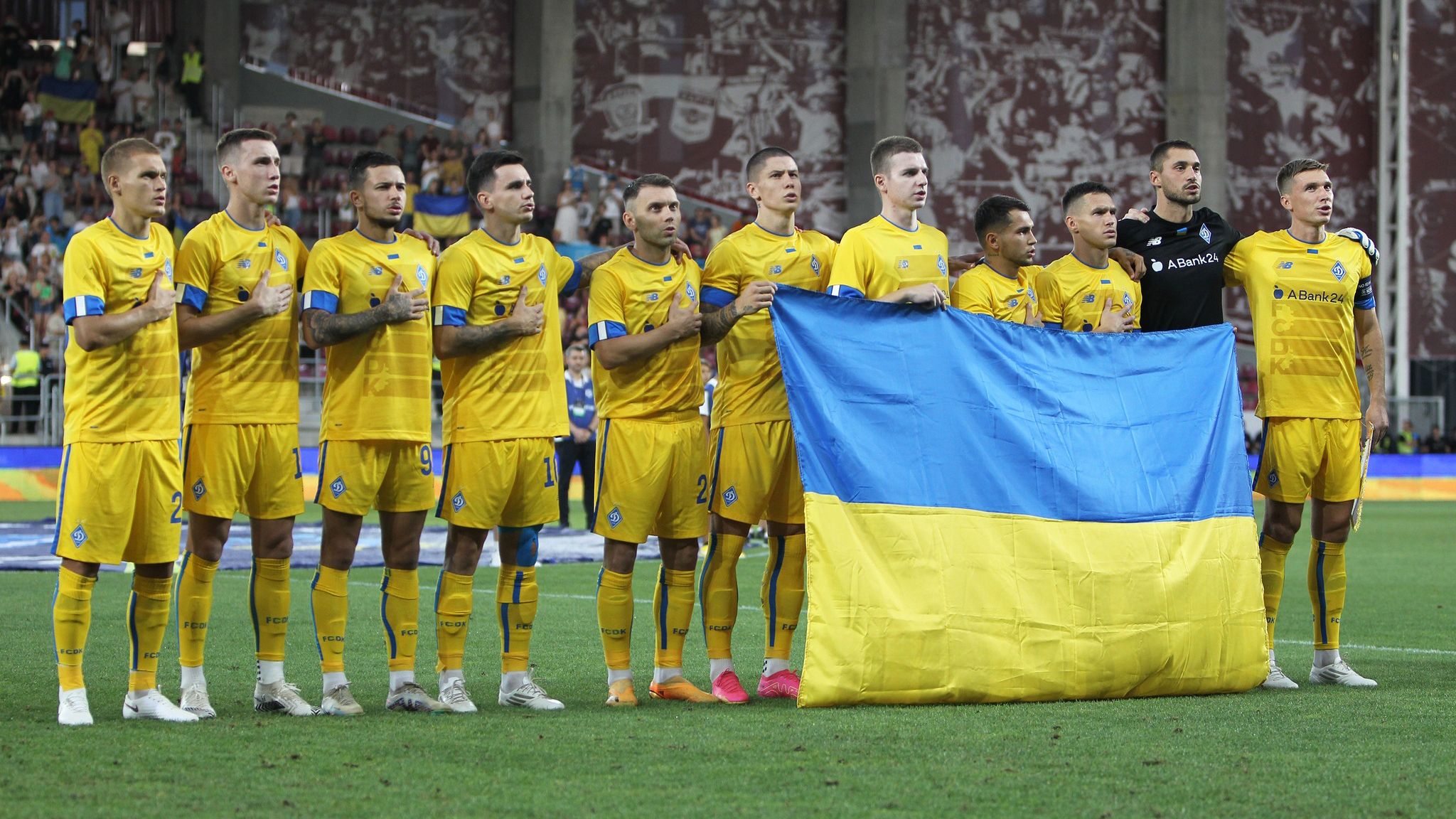 Бешикташ - Динамо, где смотреть Бешикташ - Динамо, где смотреть