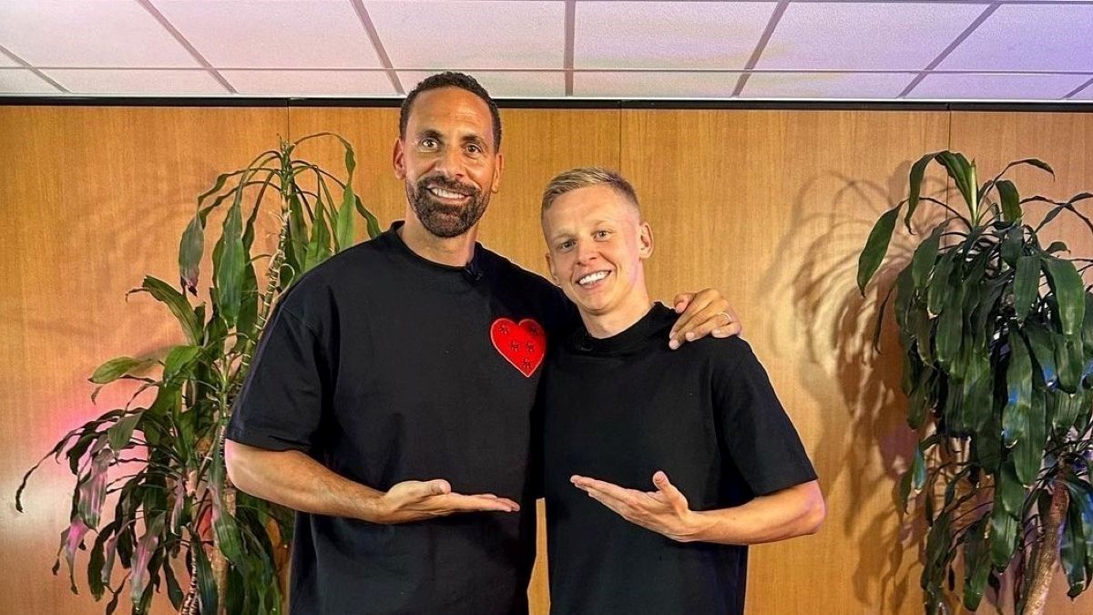 Зінченко та Фердінанд Зінченко та Фердінанд