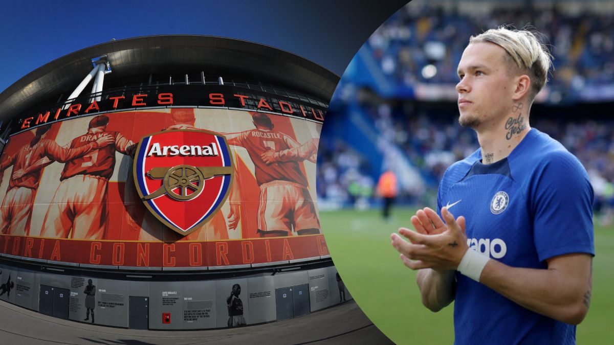 Челси предлагало Арсеналу сделать обмен футболистами – почему в него попал Мудрик Челси предлагало Арсеналу сделать обмен футболистами – почему в него попал Мудрик