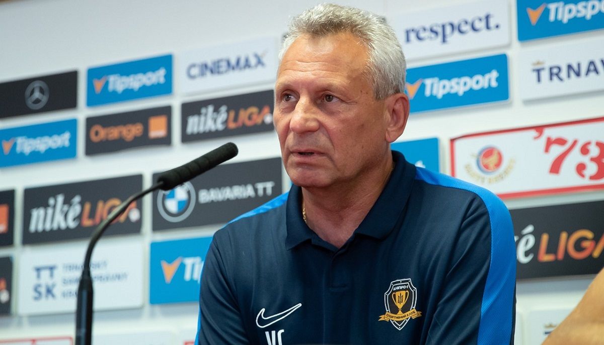 У якому випадку Валерій Городов повноцінно очолить Дніпро-1 – відомий варінт У якому випадку Валерій Городов повноцінно очолить Дніпро-1 – відомий варінт