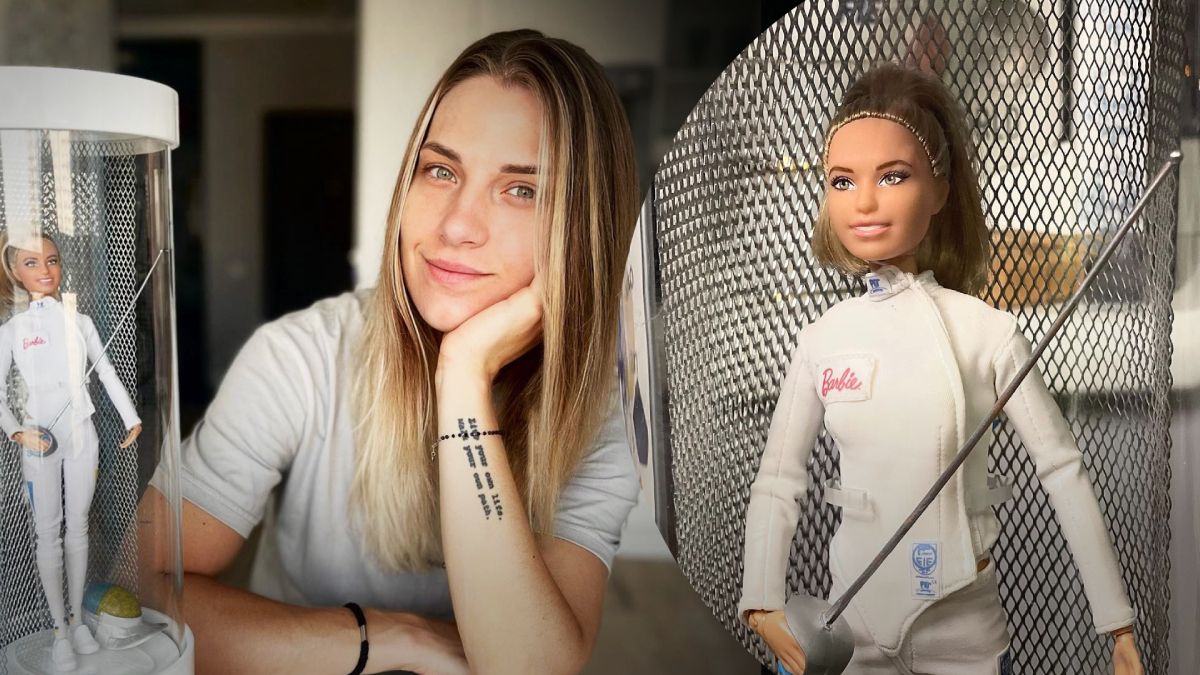 Харлан продала на аукционе именную куклу Барби – сколько денег удалось выручить Харлан продала на аукционе именную куклу Барби – сколько денег удалось выручить