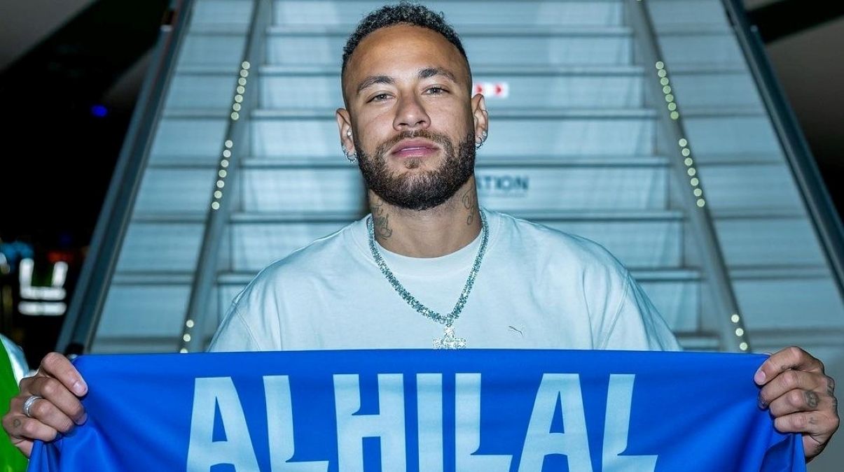 Трансфер Неймара стал самым дорогим в Саудовской Аравии Трансфер Неймара стал самым дорогим в Саудовской Аравии