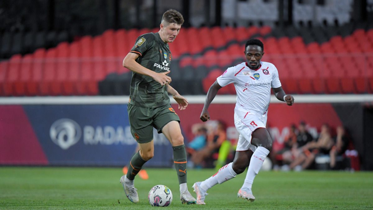 Рішення КДК УАФ щодо дискваліфікації гравців Шахтаря Бондаренка та Гочолейшвілі Рішення КДК УАФ щодо дискваліфікації гравців Шахтаря Бондаренка та Гочолейшвілі