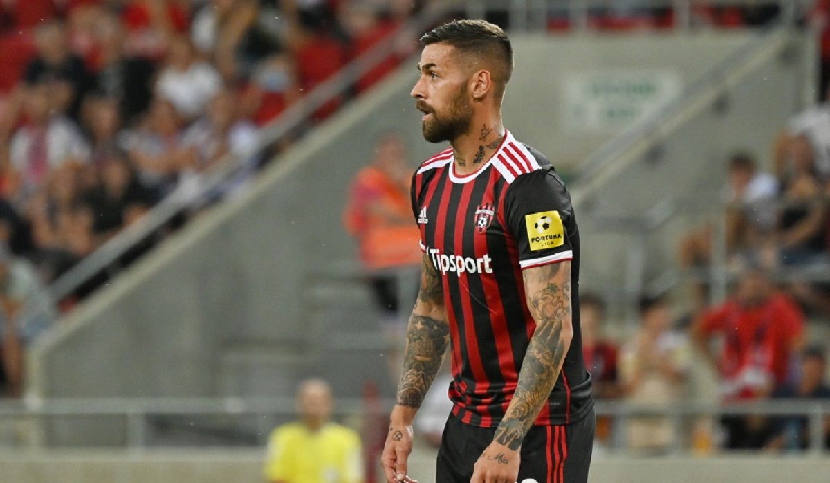 СК Дніпро-1 – Спартак - як Ерік Даніель забив у ворота дніпрян - відео СК Дніпро-1 – Спартак - як Ерік Даніель забив у ворота дніпрян - відео