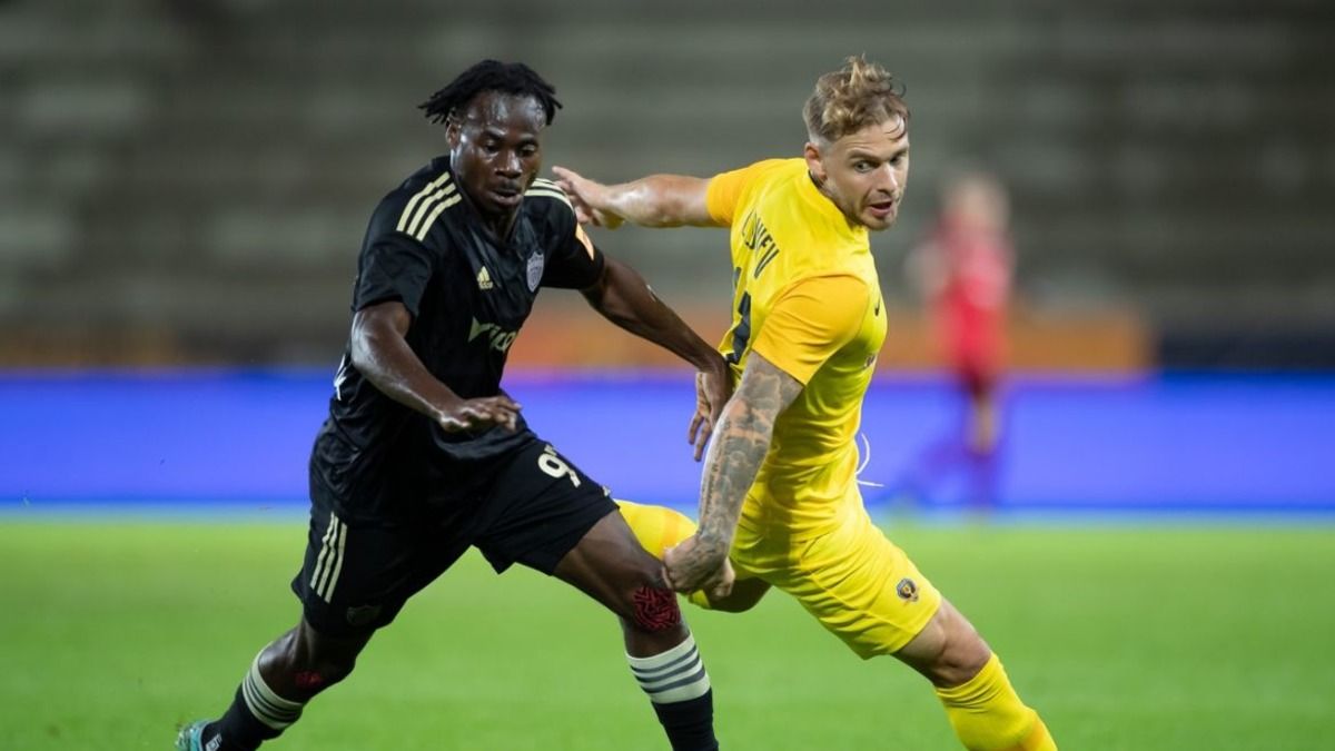 Дніпро-1 – Спартак – огляд та відео голів Ліги конференцій Дніпро-1 – Спартак – огляд та відео голів Ліги конференцій