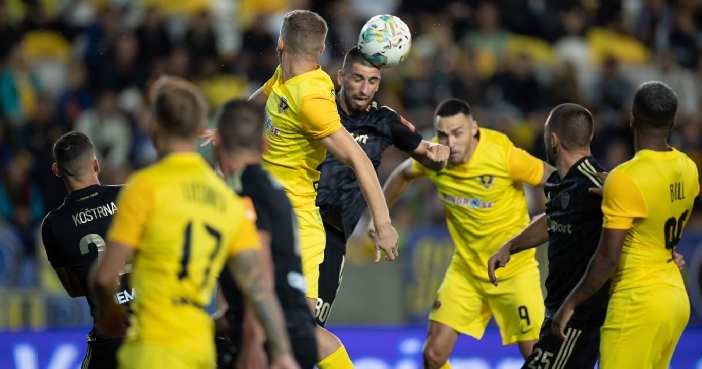 Днепр-1 – Спартак Днепр-1 – Спартак