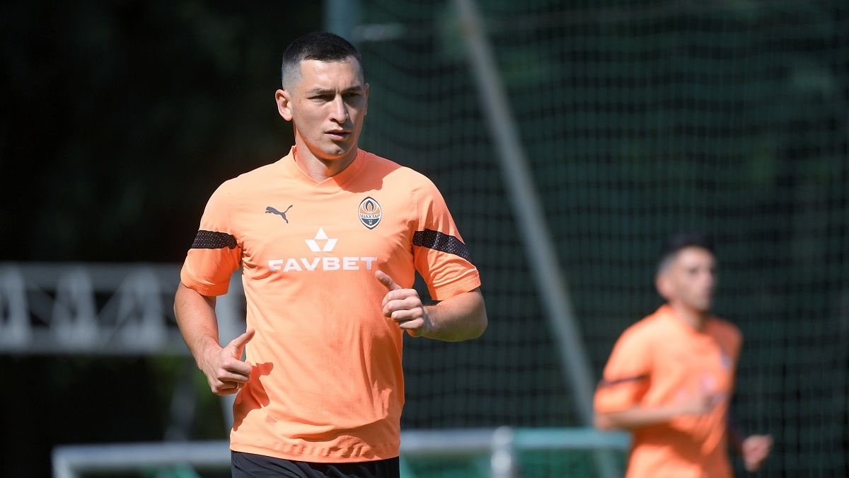 Степаненко прокомментировал соперников Шахтера в группе Лиги чемпионов Степаненко прокомментировал соперников Шахтера в группе Лиги чемпионов