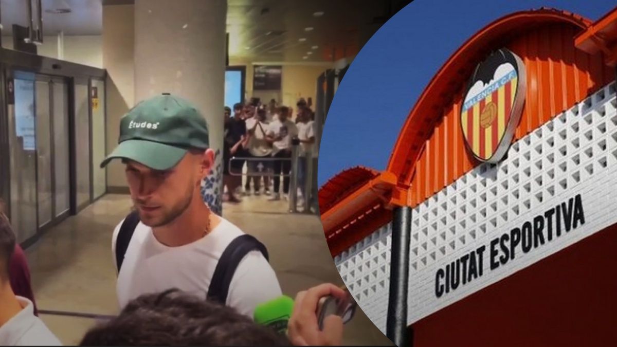 Роман Яремчук станет футболистом Валенсии – что известно о трансфере украинца Роман Яремчук станет футболистом Валенсии – что известно о трансфере украинца