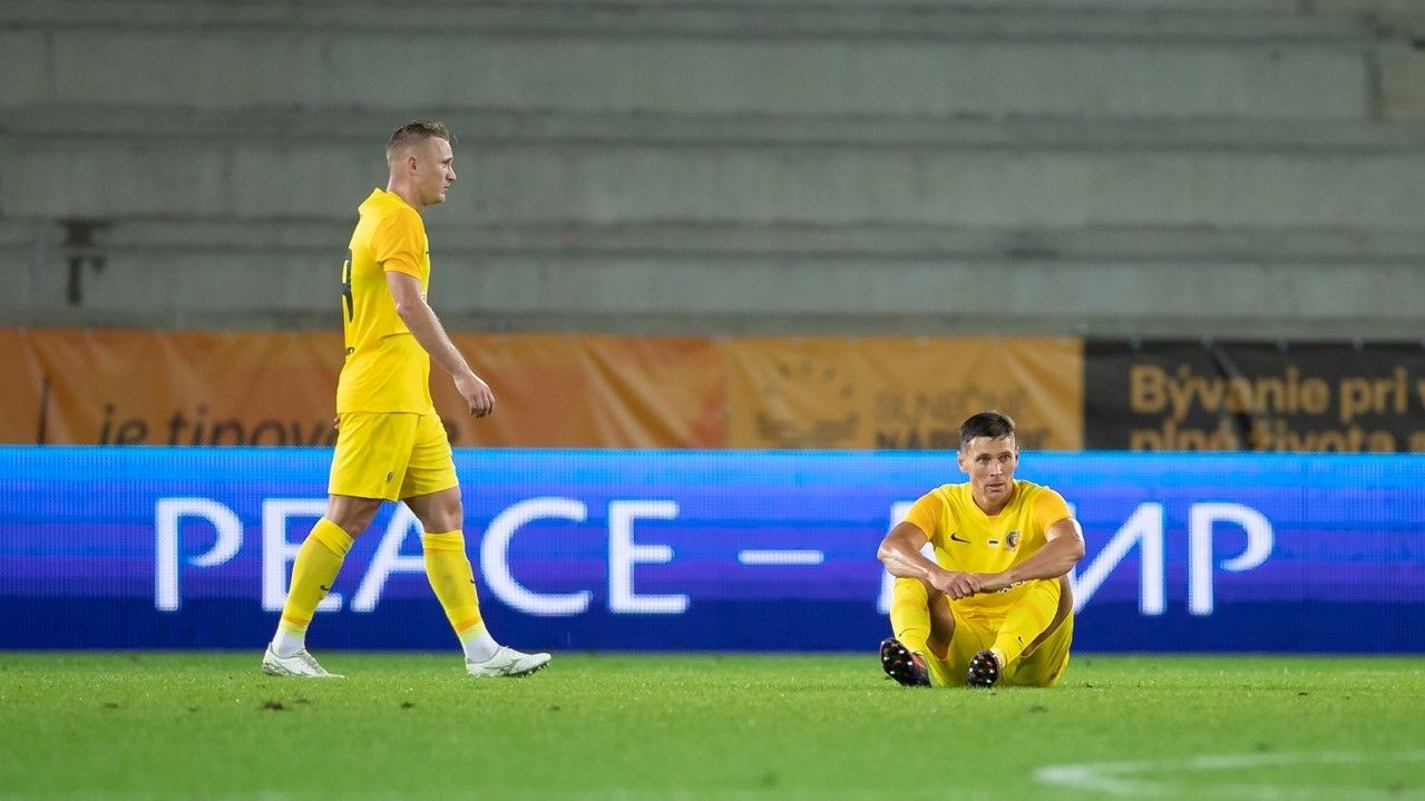 Дніпро-1 вилетів з усіх єврокубків Дніпро-1 вилетів з усіх єврокубків