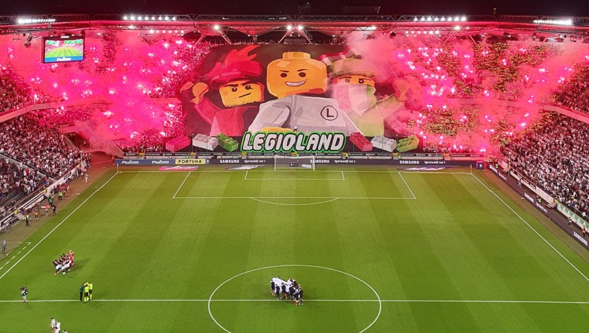 Легія – Мідтьюлланн - яскравий перфоменс поляків у Лізі конференцій - відео Легія – Мідтьюлланн - яскравий перфоменс поляків у Лізі конференцій - відео