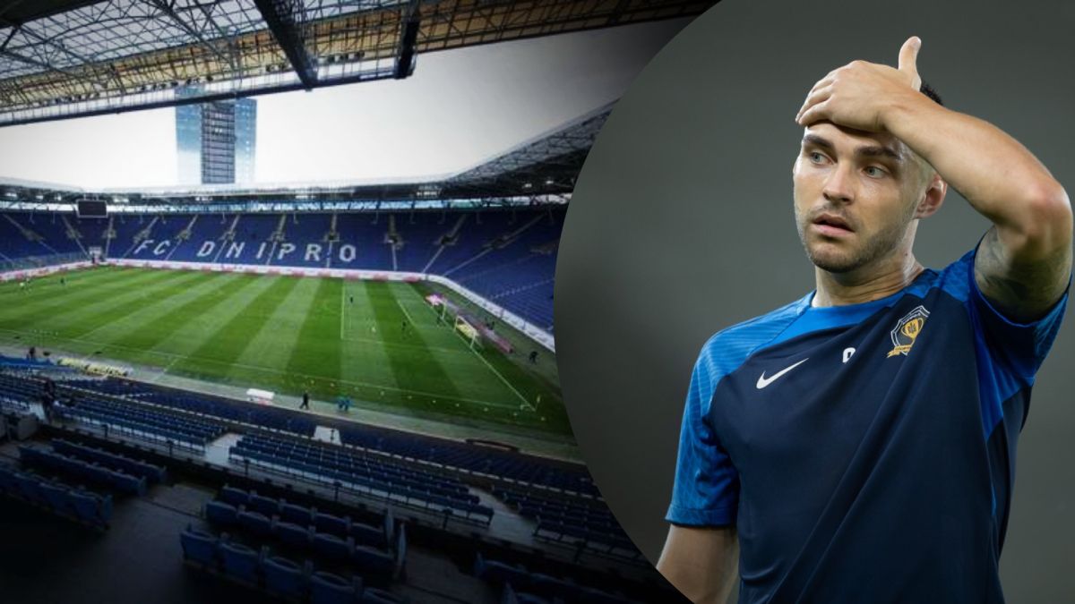 Дніпро-1 повертається на Дніпро-Арену - жорстке звернення ультрасу клубу до гравців Дніпро-1 повертається на Дніпро-Арену - жорстке звернення ультрасу клубу до гравців