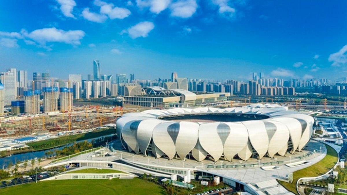 Росія та Білорусь не братиме участь в Азійських іграх - заява МОК Росія та Білорусь не братиме участь в Азійських іграх - заява МОК