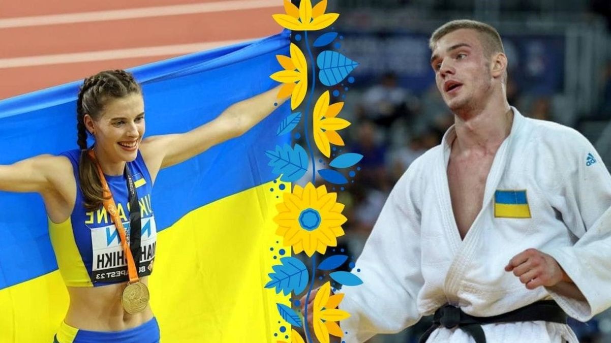 Магучих и Юданова признано лучшими спортсменами августа Магучих и Юданова признано лучшими спортсменами августа