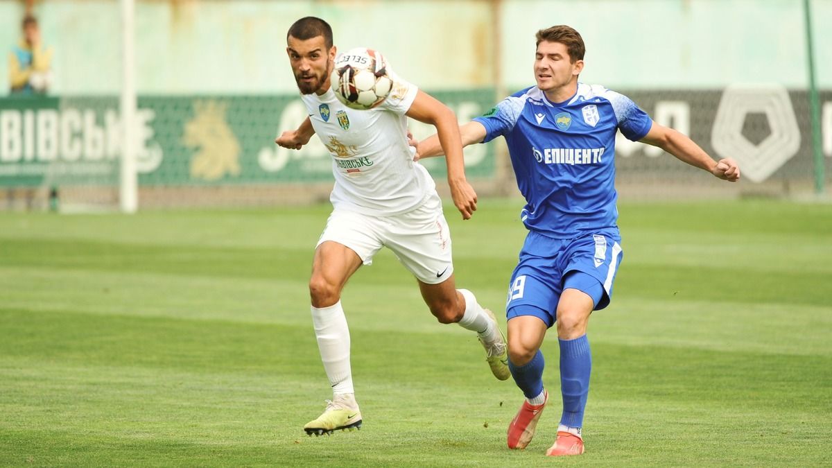 Карпати - Епіцентр: результат та огляд матчу 6-го туру Першої ліги-2023/24 Карпати - Епіцентр: результат та огляд матчу 6-го туру Першої ліги-2023/24