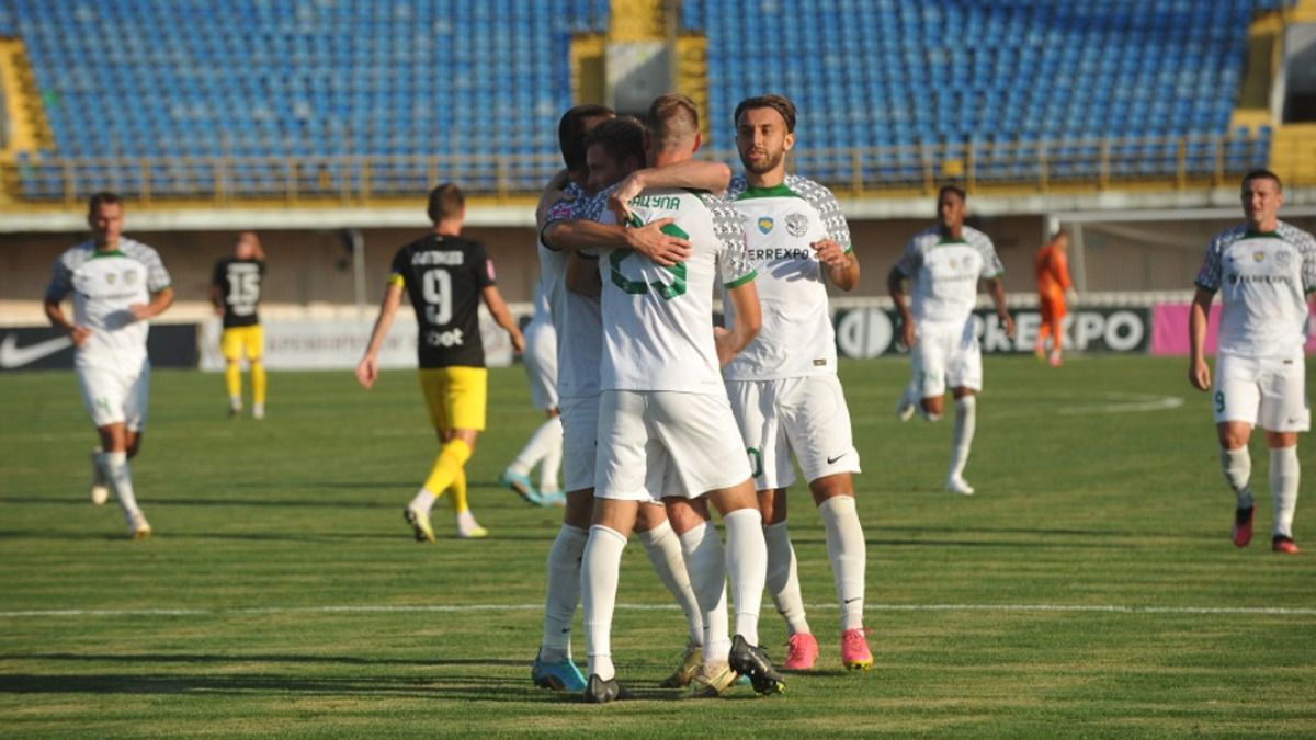 Ворскла - Олександрія: результат та відеоогляд матчу 6 туру УПЛ сезону-2023/24 Ворскла - Олександрія: результат та відеоогляд матчу 6 туру УПЛ сезону-2023/24