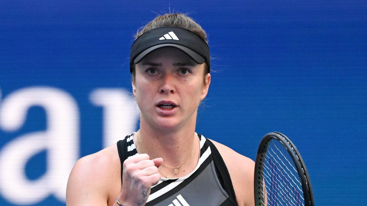 Світоліна – Пегула - результат і відеоогляд матчу US Open-2023 Світоліна – Пегула - результат і відеоогляд матчу US Open-2023