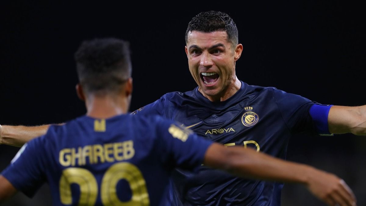 Кріштіану Роналду оновив світовий бомбардирський рекорд Кріштіану Роналду оновив світовий бомбардирський рекорд