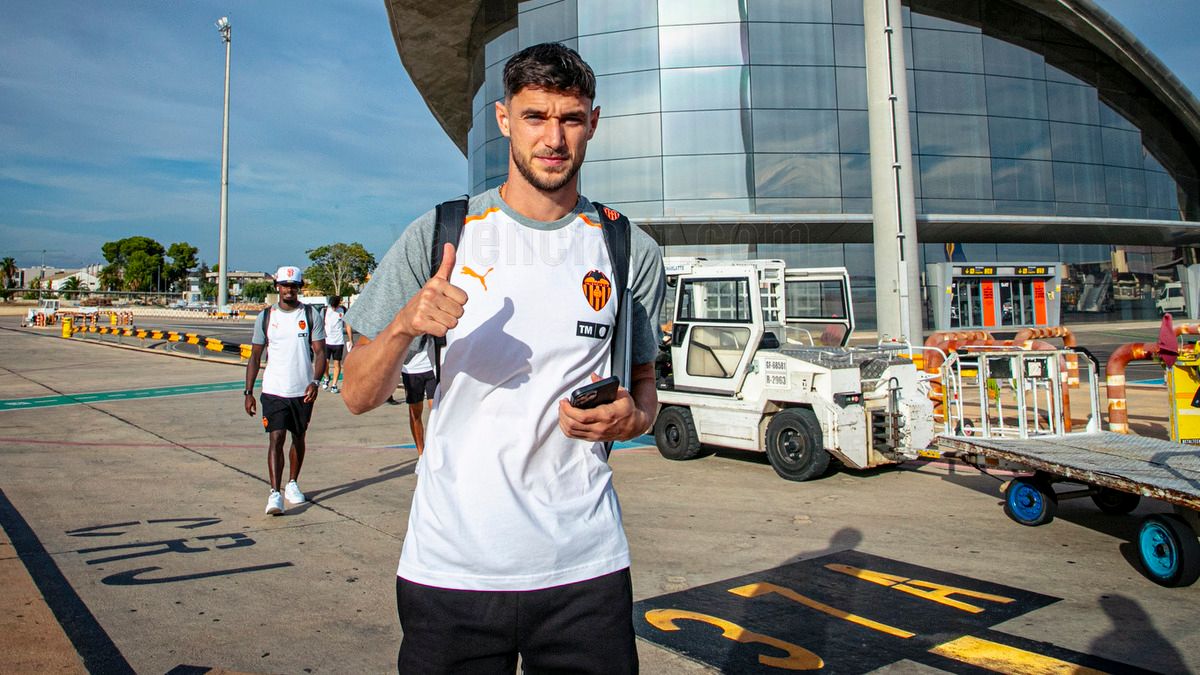 Алавес - Валенсія - тренер "кажанів" пояснив відсутність на полі Яремчука Алавес - Валенсія - тренер "кажанів" пояснив відсутність на полі Яремчука