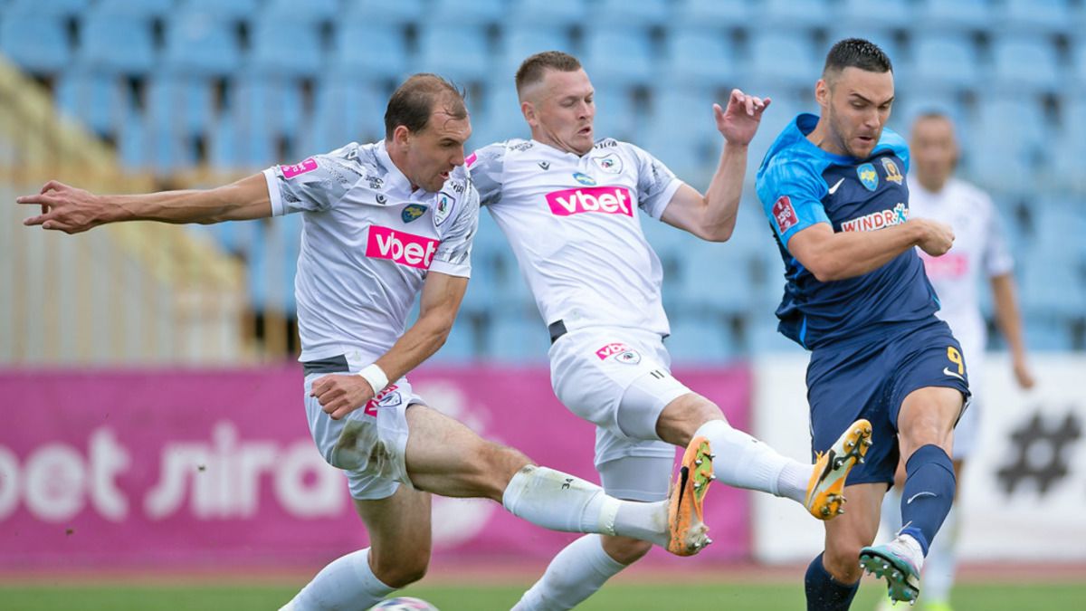 Дніпро-1 - ЛНЗ: результат та відеоогляд матчу 6 туру УПЛ сезону 2023/24 Дніпро-1 - ЛНЗ: результат та відеоогляд матчу 6 туру УПЛ сезону 2023/24