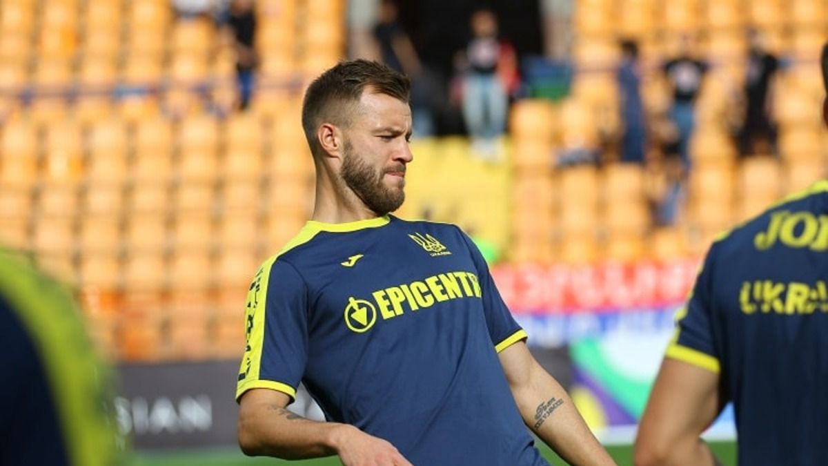 Збірна України розпочала підготовку до матчів відбору Євро-2024 Збірна України розпочала підготовку до матчів відбору Євро-2024