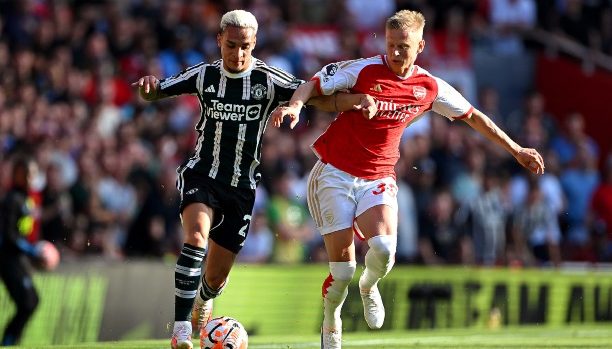 Арсенал – МЮ – огляд та відео голу матчу 4-го туру АПЛ-2023/2024 Арсенал – МЮ – огляд та відео голу матчу 4-го туру АПЛ-2023/2024