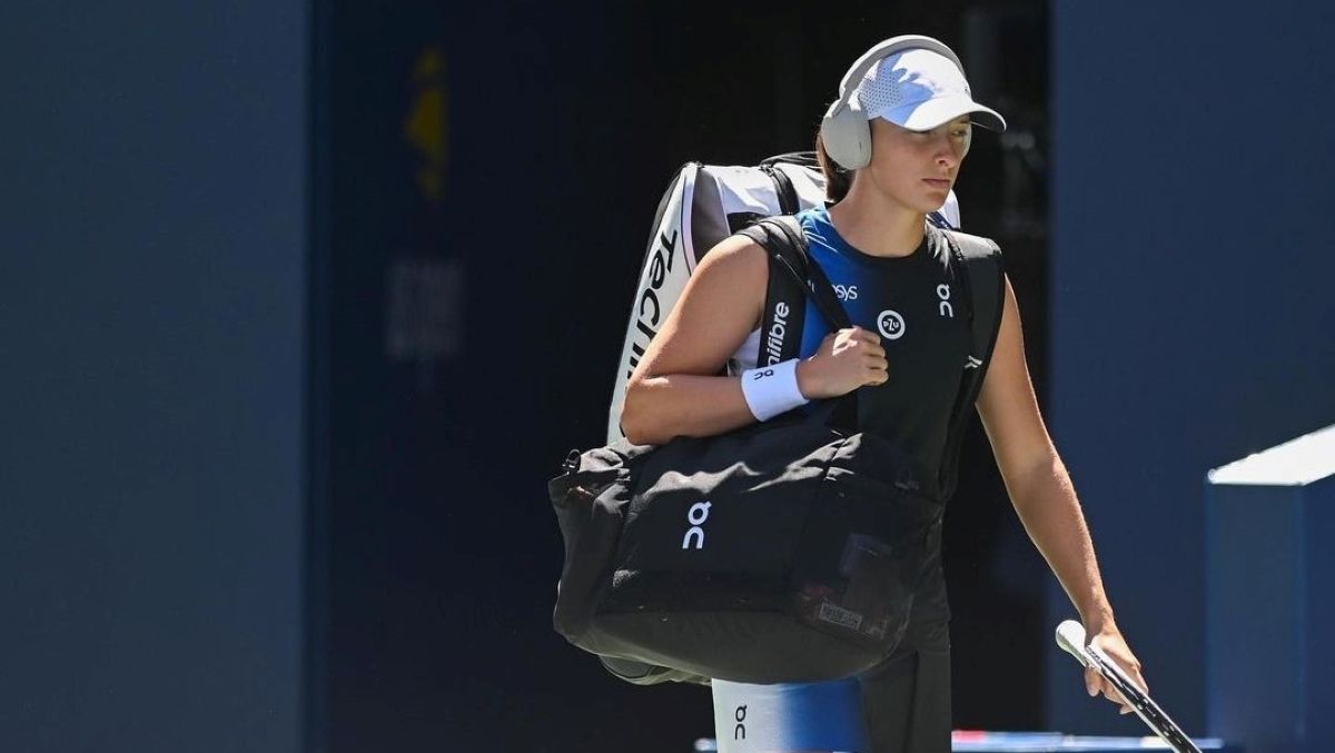 Іга Швьонтек втратила лідерство в рейтингу WTA Іга Швьонтек втратила лідерство в рейтингу WTA