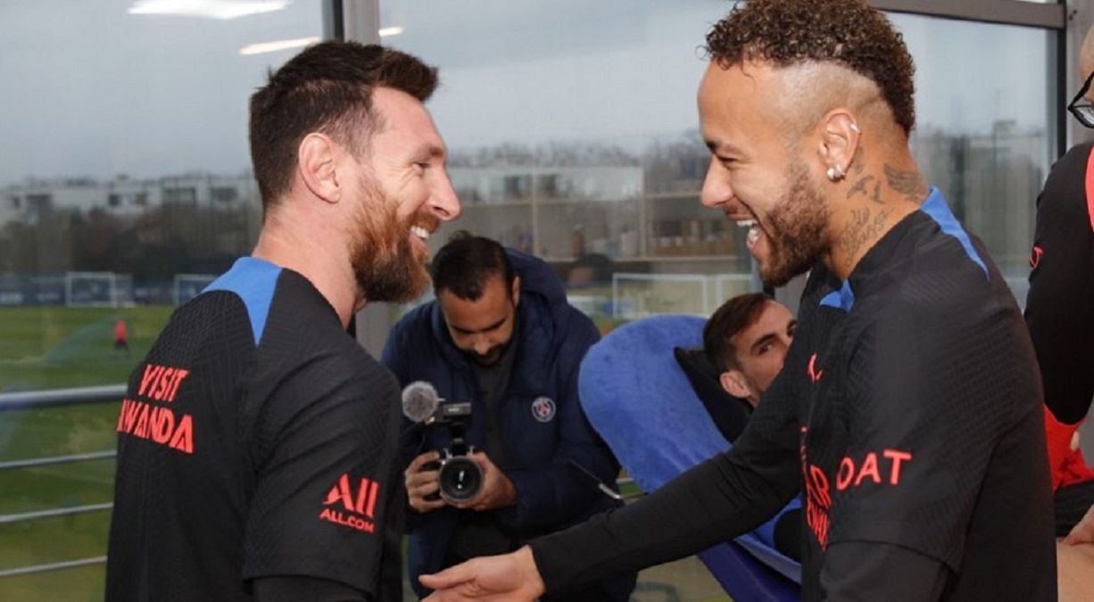 Неймар рассказал о победном ЧМ-2022 для Месси и его карьере в ПСЖ Неймар рассказал о победном ЧМ-2022 для Месси и его карьере в ПСЖ