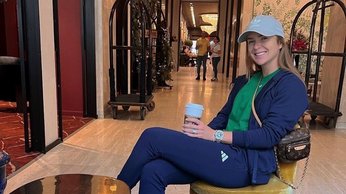 Еліна Світоліна Еліна Світоліна