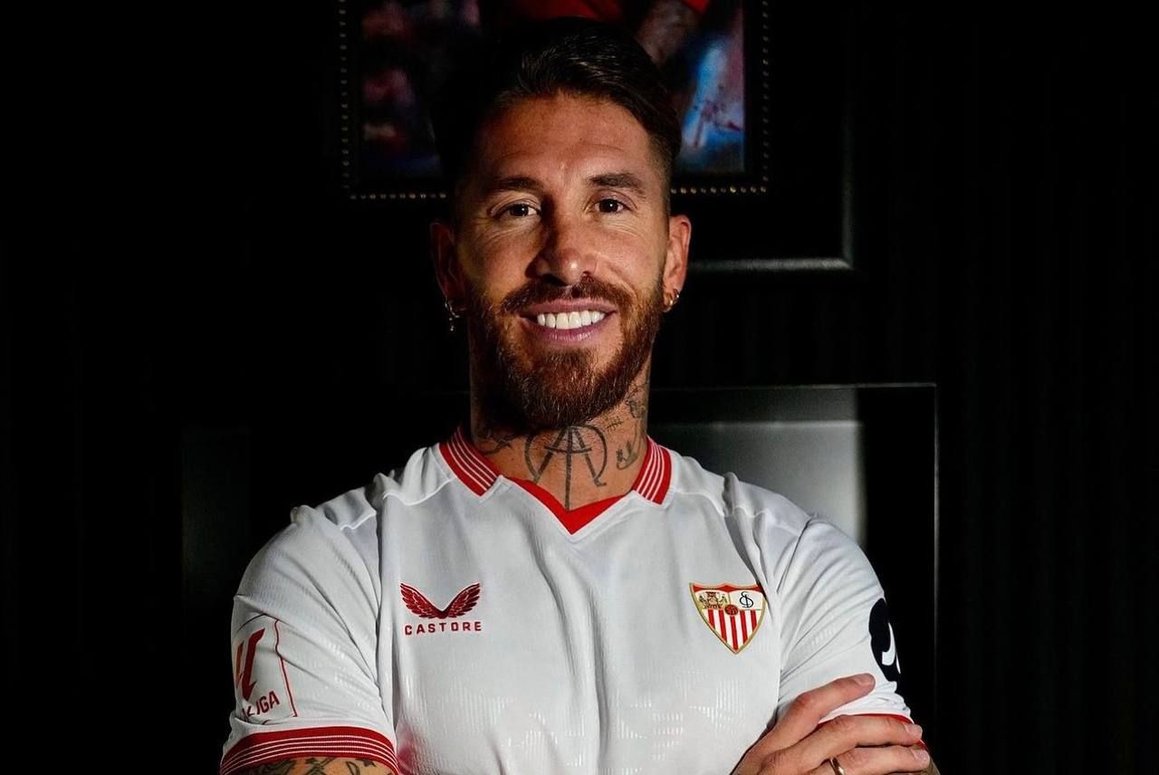 Серхио Рамос Серхио Рамос