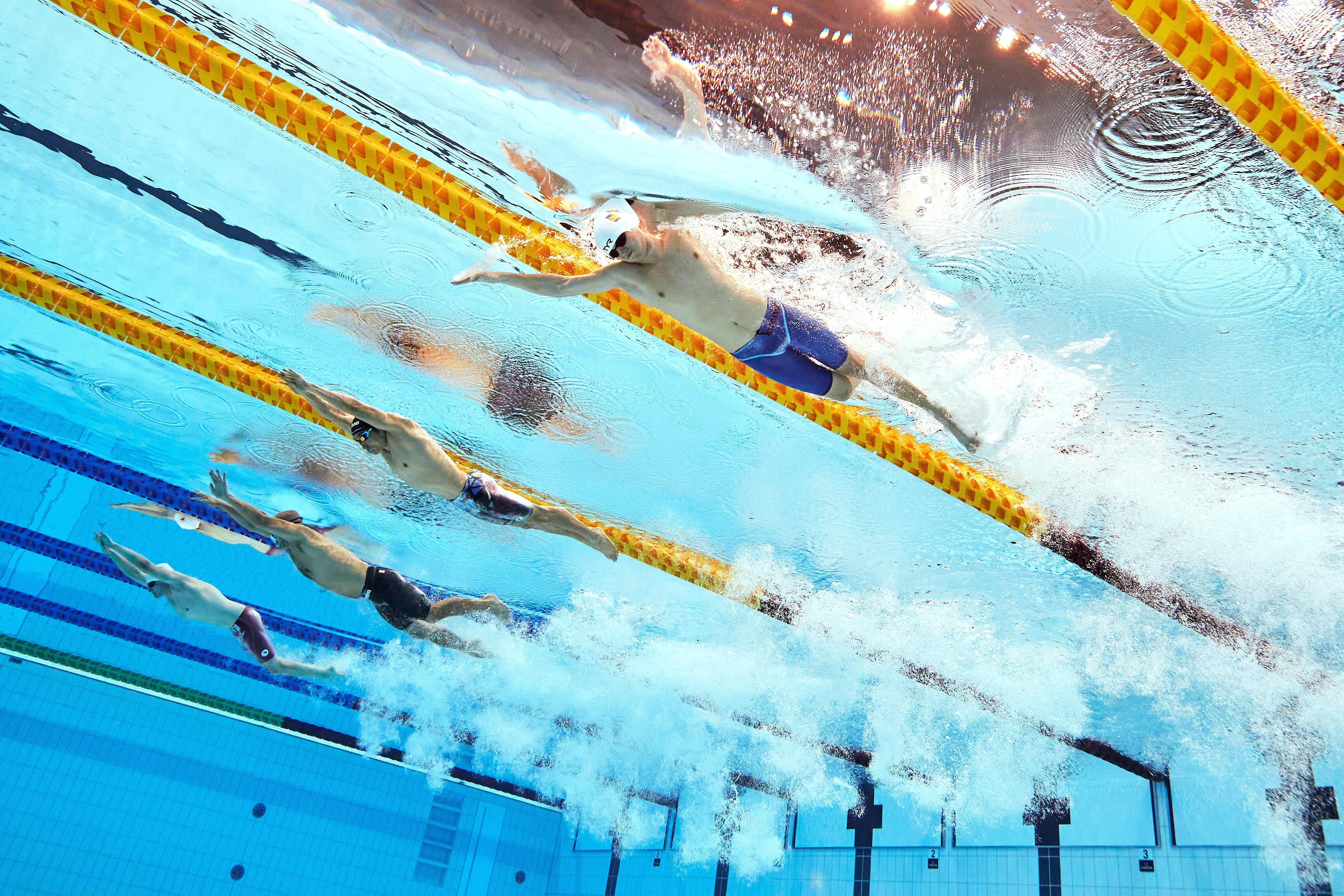 World Aquatics повернула росіян і білорусів до змагань - висунуті критерії відбору 