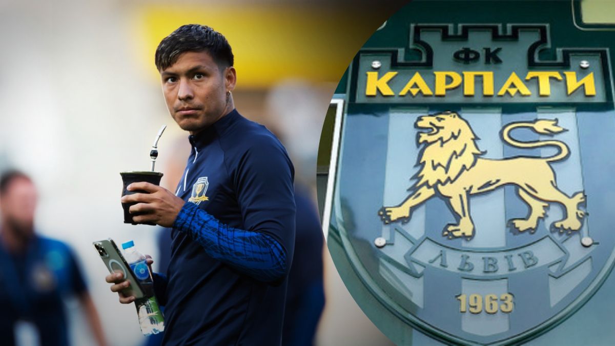 Домінго Бланко міг стати футболістом Карпат - чому зірвався трансфер Домінго Бланко міг стати футболістом Карпат - чому зірвався трансфер