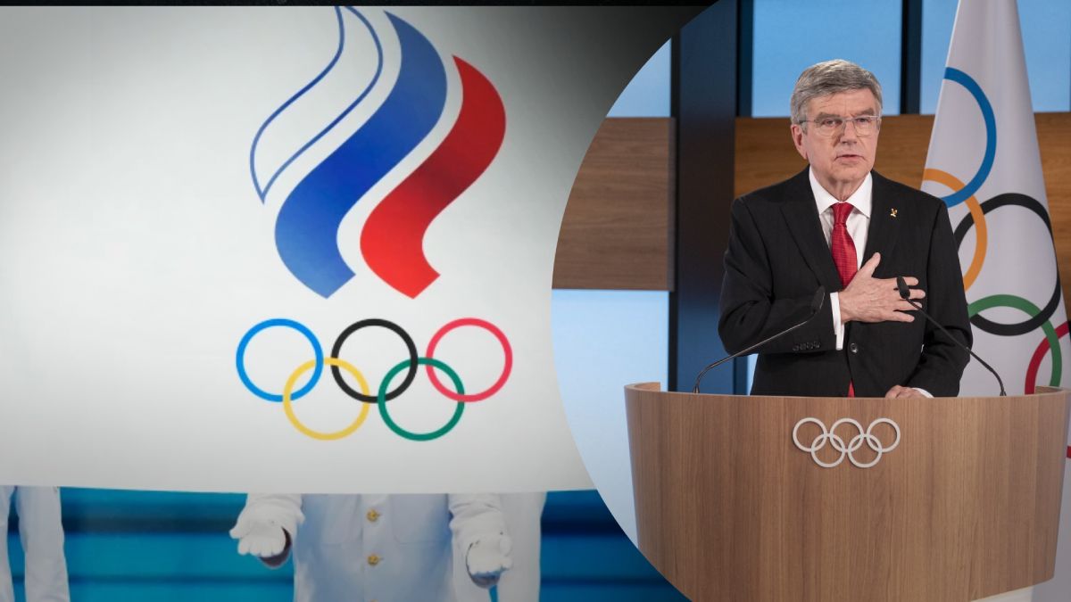 Президент МОК Бах заговорив про можливий допуск росіян і білорусів до Олімпіади-2024