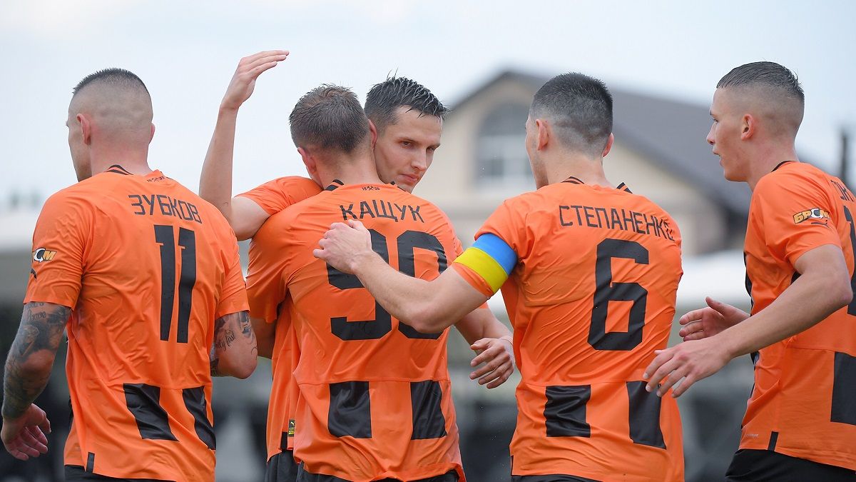 Заявка Шахтаря на Лігу чемпіонів-2023/2024 - хто потрапив у список Заявка Шахтаря на Лігу чемпіонів-2023/2024 - хто потрапив у список