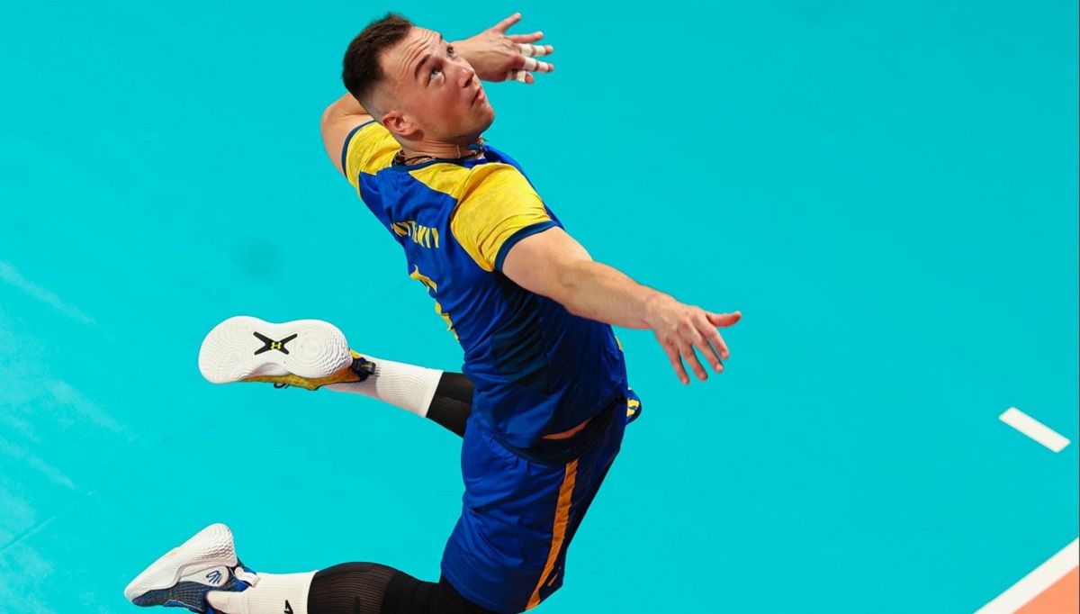Євро-2023 з волейболу - Плотницький про гру України після перемоги над Фінляндією