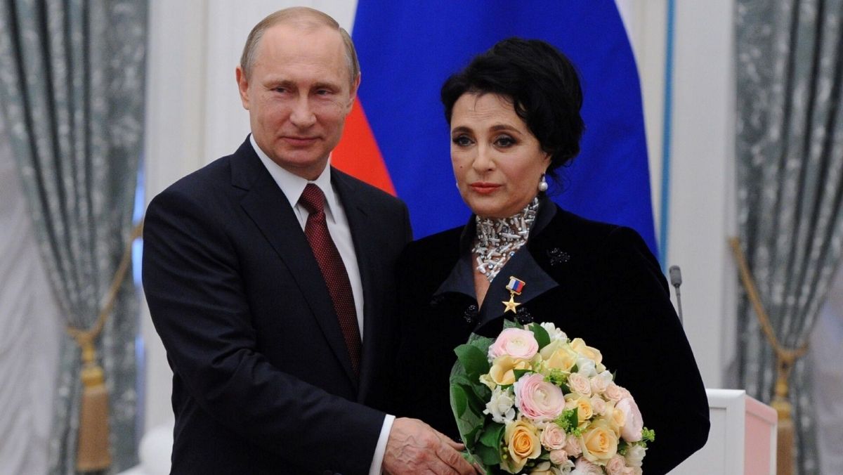 Путин и Винер