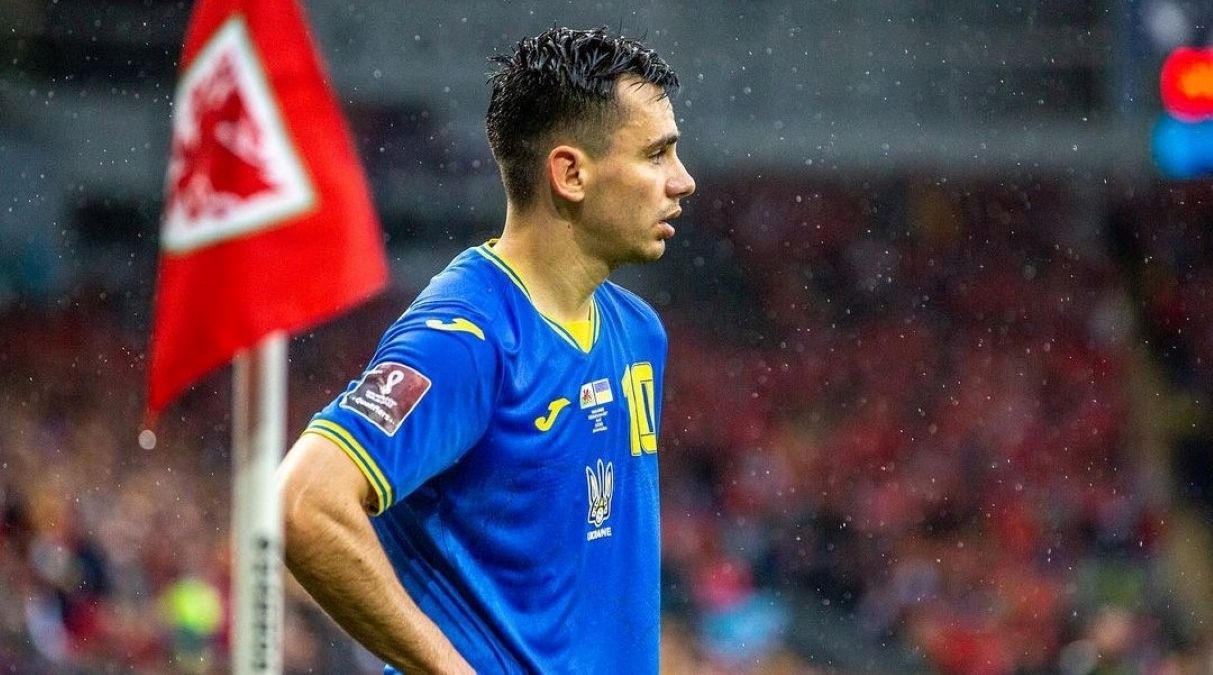 Микола Шапаренко не зіграє за збірну через травму Микола Шапаренко не зіграє за збірну через травму