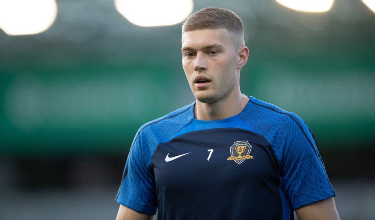 Довбик відреагував на слова Берези про Кучера і Краснікова - що відповів нападник Довбик відреагував на слова Берези про Кучера і Краснікова - що відповів нападник